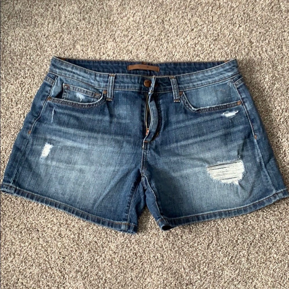 joe’s shorts size w30